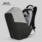 15inch Laptop Backpack w/ Multifunction USB charger & Anti Theft